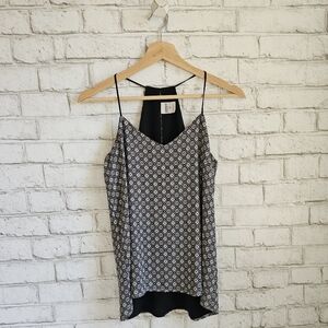 EXPRESS Barcelona Reversible V-neck Camisole, XS